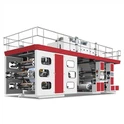 What is the role of the impression cylinder in a Paper Cup Flexo Printing Mac...