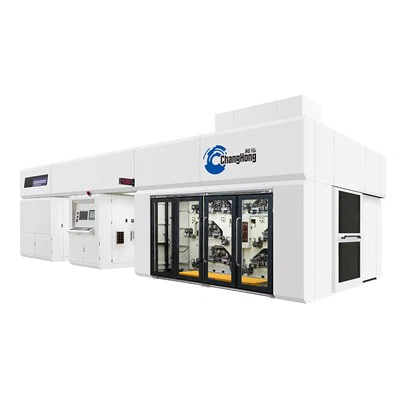 2026 Top 10 8 Color Flexo Printing Machine Manufacturers in China