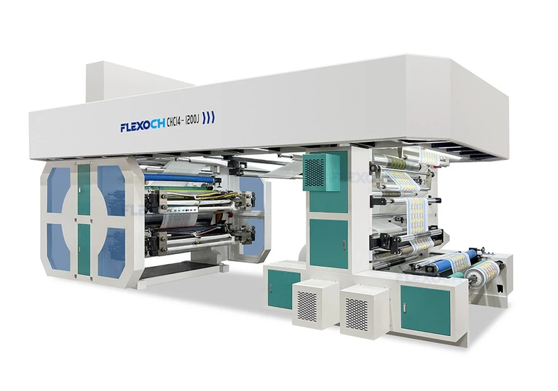 ci flexo printing Machine ci flexo printing Machine