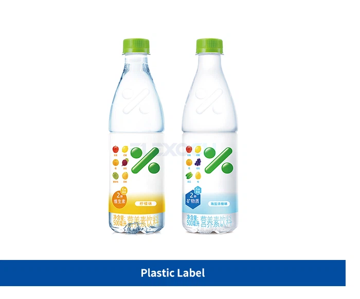 Plastic Label Plastic Label