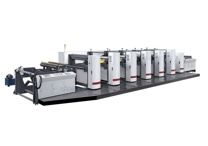 inline flexo printing machine inline flexo printing machine