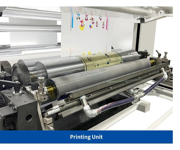 Printing Unit Printing Unit