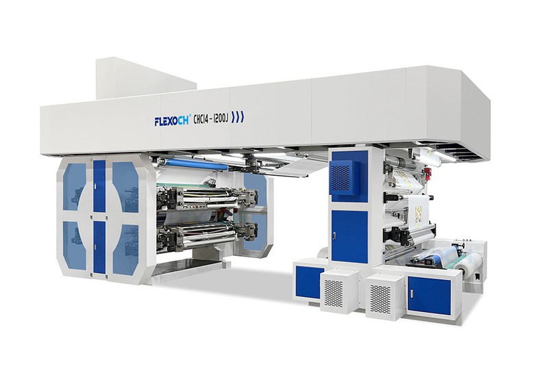 ci flexo printing machine ci flexo printing machine