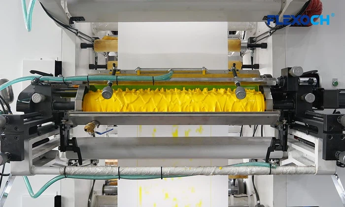 Printing Unit Printing Unit