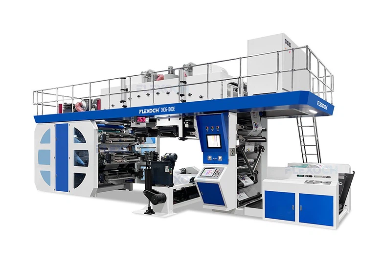 CI Flexographic Printing Machine CI Flexographic Printing Machine