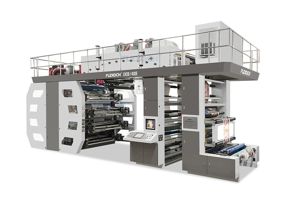 8 Colour Central Drum Flexo Printing 8 Colour 8 Colour Central Drum Flexo Printing 8 Colour