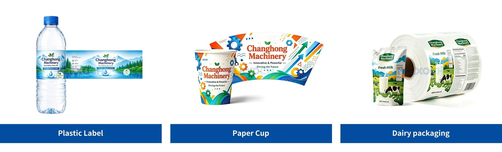 Flexo Printing Machine Sample-1 Flexo Printing Machine Sample-1