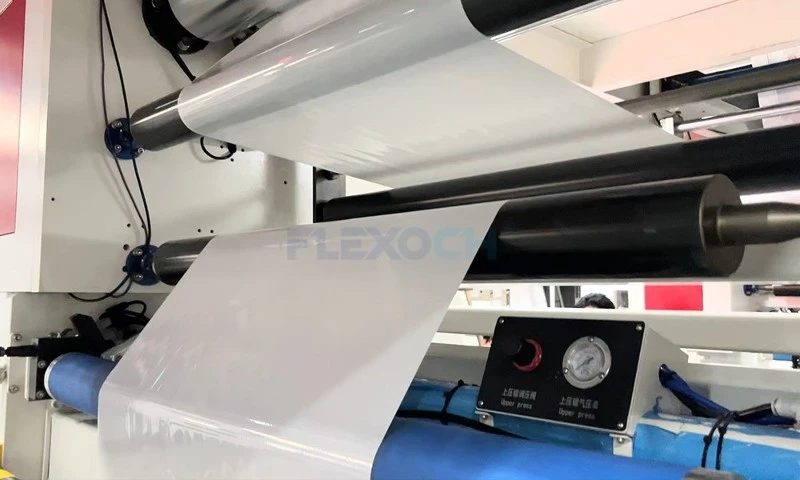 Flexo Printing Machine Flexo Printing Machine