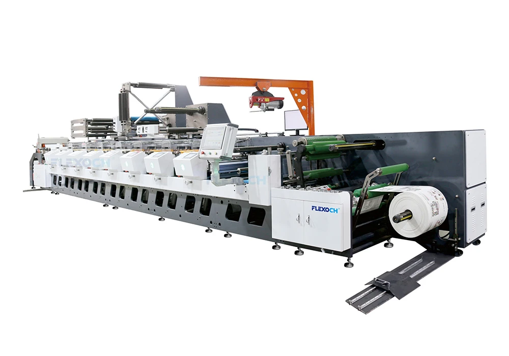 Inline-Flexo-Printing-Machine Inline-Flexo-Printing-Machine