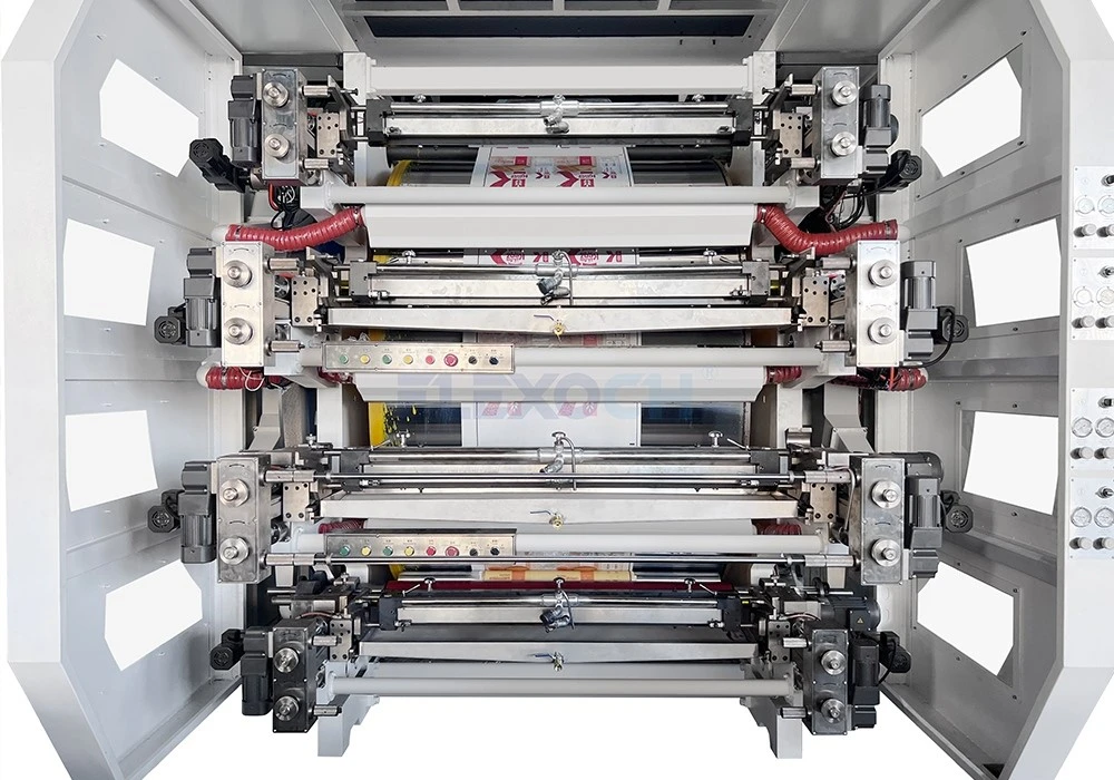 CI Flexo Printing Machine CI Flexo Printing Machine