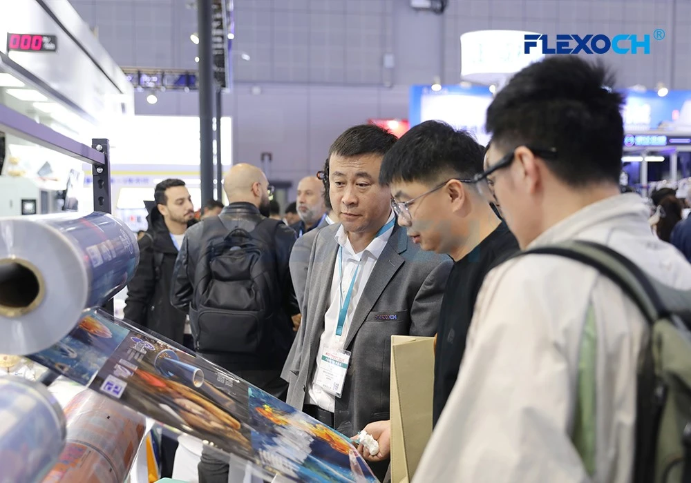 Changhong flexo printing machines Changhong flexo printing machines
