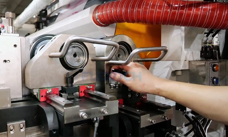 CI Flexographic Printing Machine CI Flexographic Printing Machine