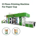 What is the market demand for Paper Cup Flexo Printing Machines?