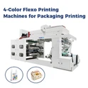 Can a 4 Colour Flexo Printing Machine be used for packaging printing?