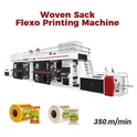 Can a Woven Sack Flexo Printing Machine work continuously for long hours?