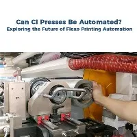 Can ci presses be automated?