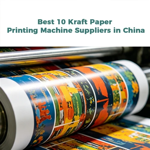 Best 10 Kraft Paper Printing Machine Suppliers in China