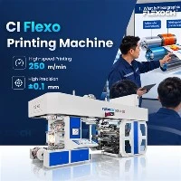 How can I train my operators to use a flexographic press?