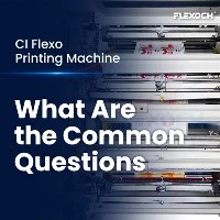 What are the common problems with a Flexo Press?