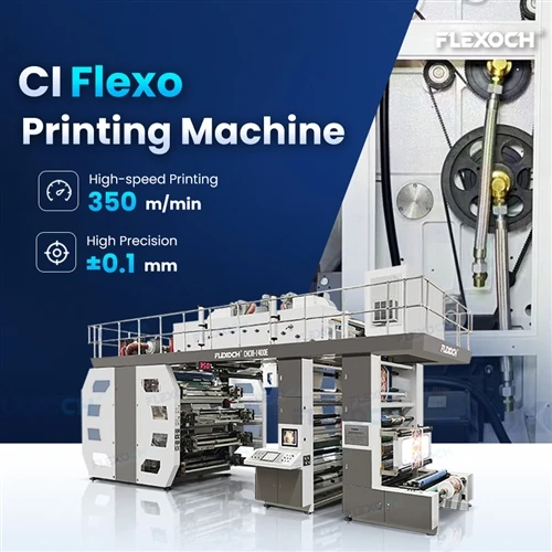 How to replace the drive belts in flexographic presses?