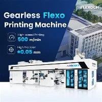 2026 Best 10 flexo printer Suppliers in the world