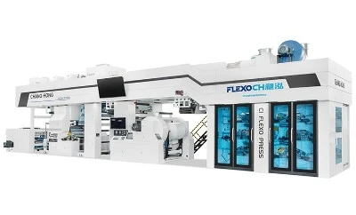 Flexo Printing Machine