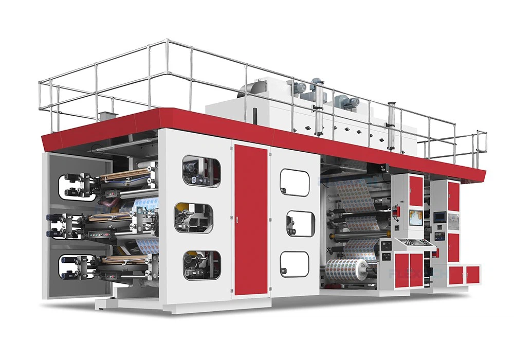 ci flexo machine ci flexo machine