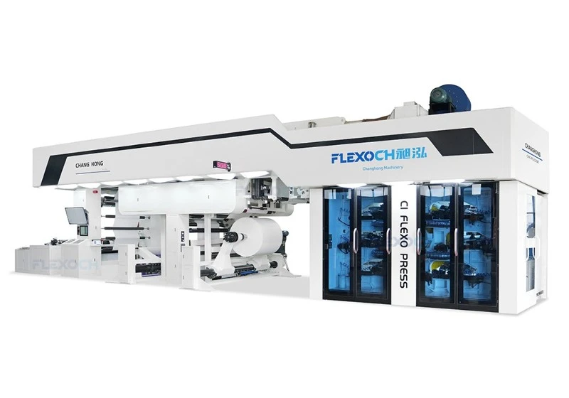Flexo Printing Machine Flexo Printing Machine