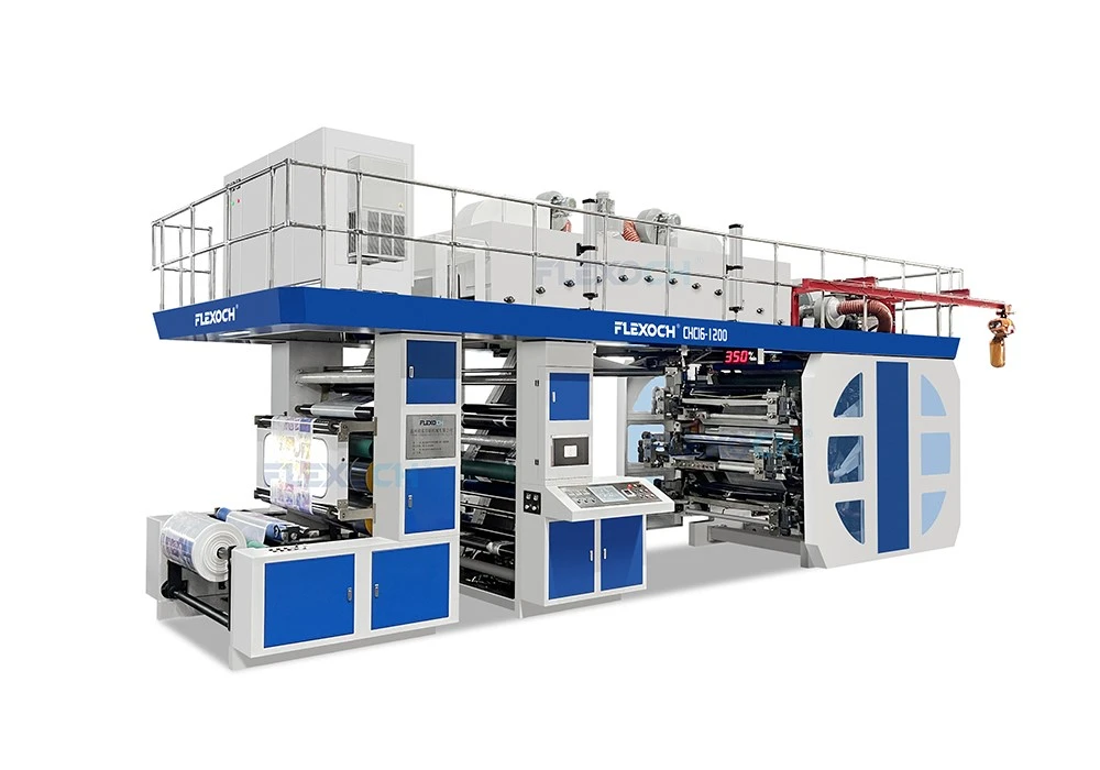 CI Flexo Printing Machine CI Flexo Printing Machine