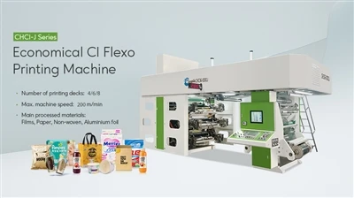 6 COLOUR CENTRAL IMPRESSION FLEXO PRINTING MACHINE FOR HDPE/LDPE/PE/PP/ BOPP