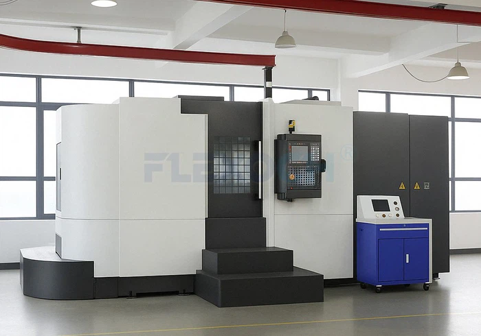 Horizontal-Machining-Center Horizontal-Machining-Center