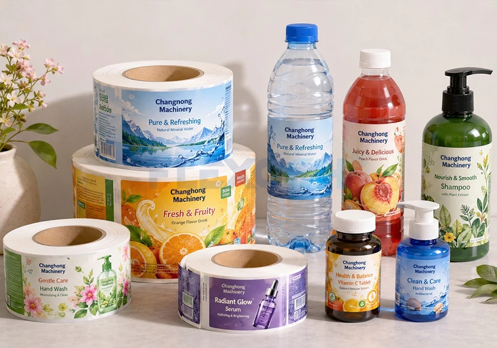 Flexo-Printing-Machine-for-Label Flexo-Printing-Machine-for-Label