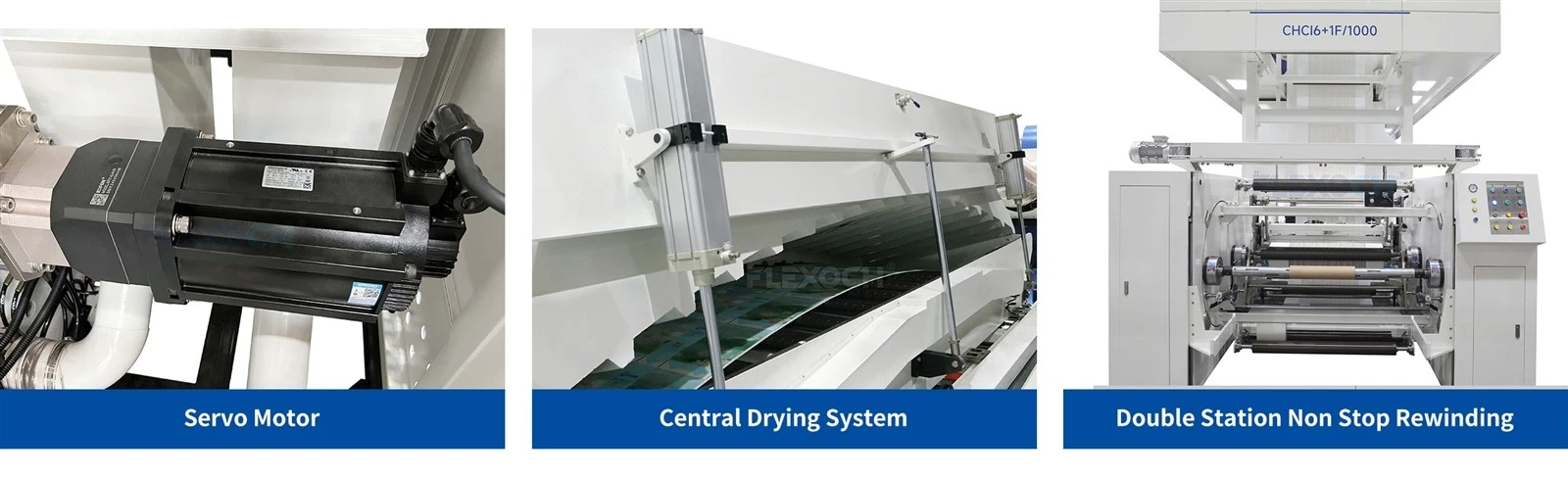 Flexo Printing Machine Detail Flexo Printing Machine Detail