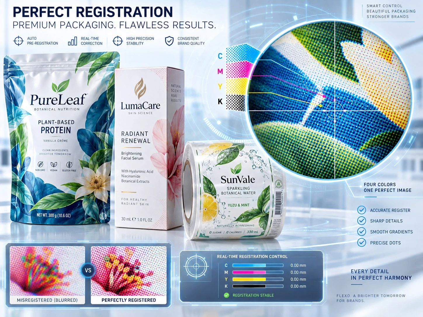 Flexo printing Flexo printing