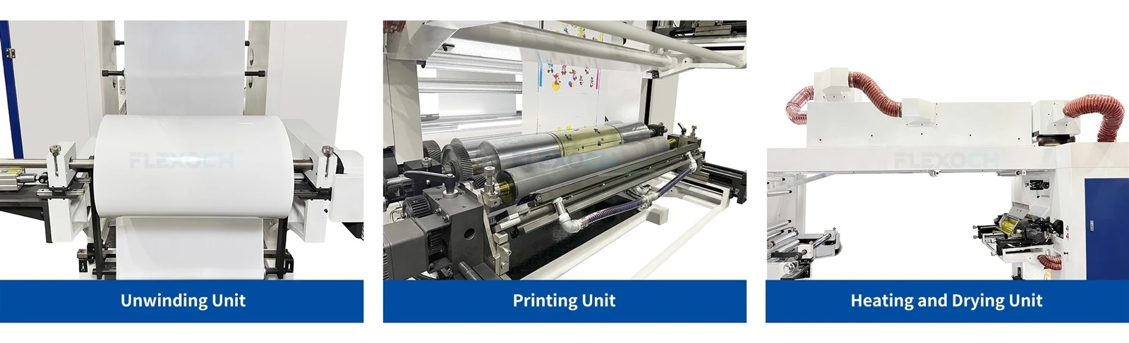 Stack-Flexographic-Printing-Machine-Detail- Stack-Flexographic-Printing-Machine-Detail-