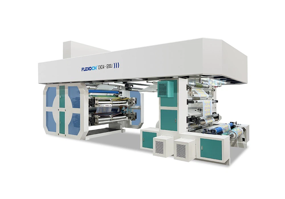 Ci Type Flexo Printing Machine Ci Type Flexo Printing Machine