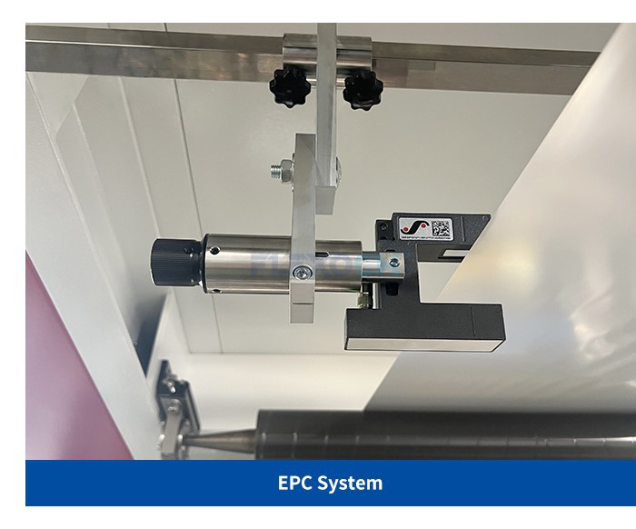 EPC system EPC system