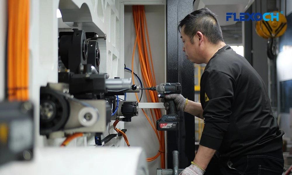 Changhong Flexo Printing Machine Changhong Flexo Printing Machine