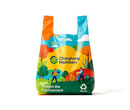 plastic bag plastic bag