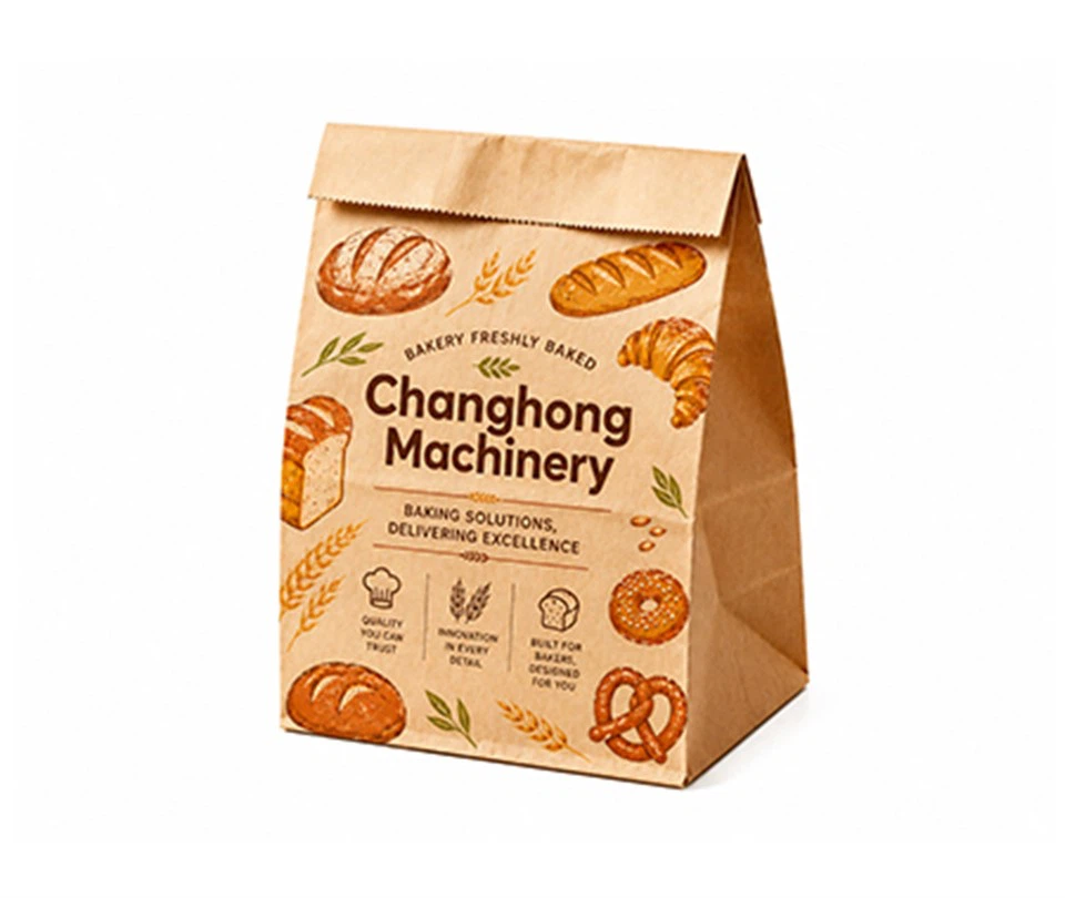 Paper bag Paper bag