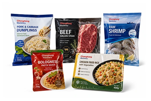 Frozen Nacuum Packaging Frozen Nacuum Packaging