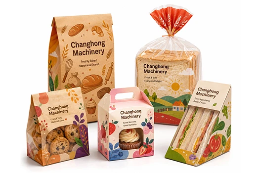 Bakery Packaging Bakery Packaging