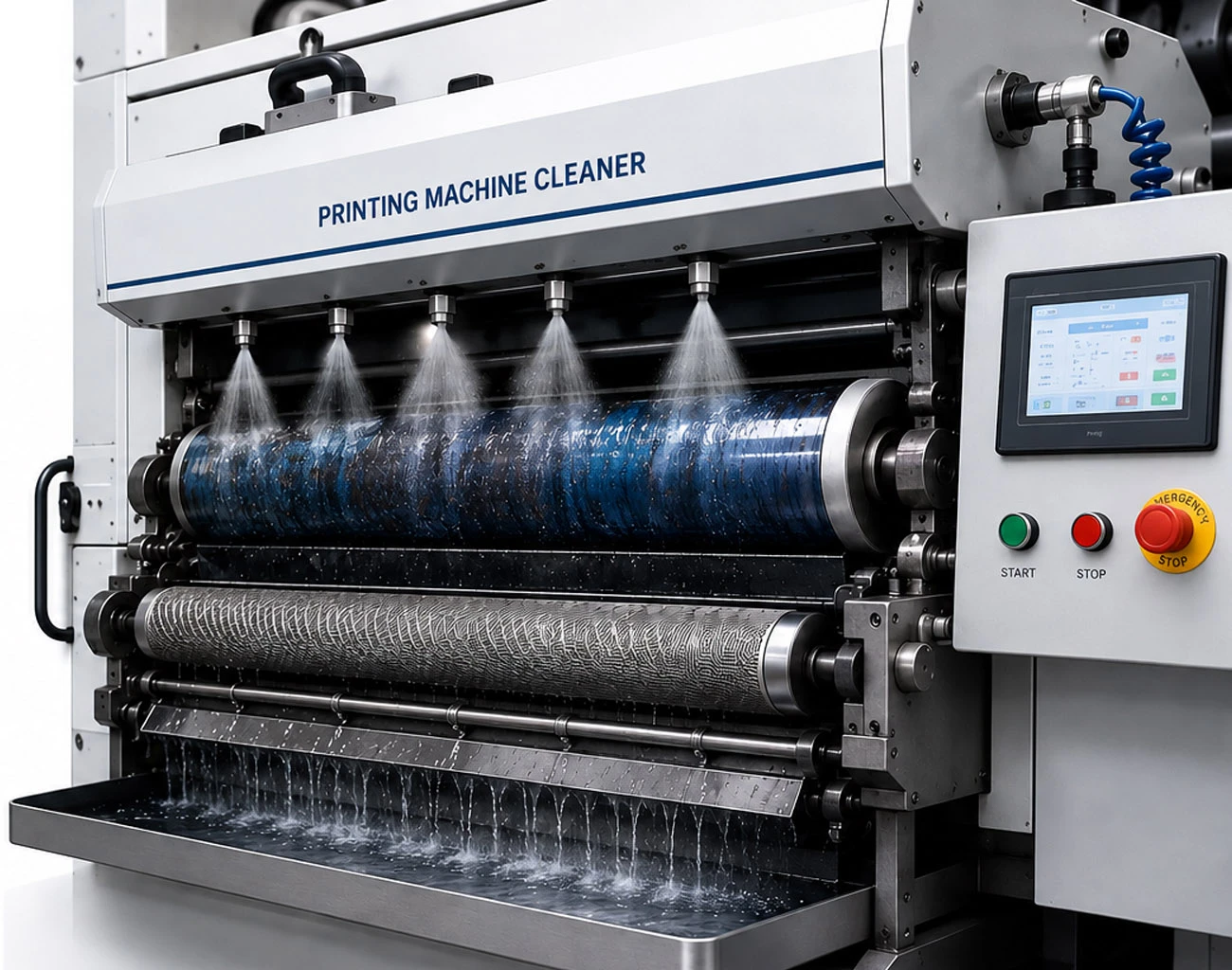 cleaning device cleaning device