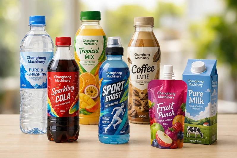 Beverage Packaging Beverage Packaging