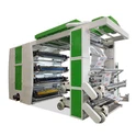 What is the maximum width of non - woven bags that a Non Woven Bag Flexo Prin...