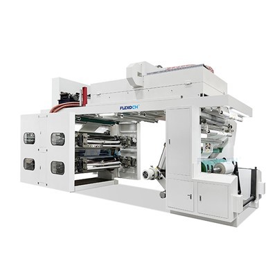 Paper Flexo Printing Machine