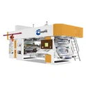 Plastic Film Flexo Printing Machine