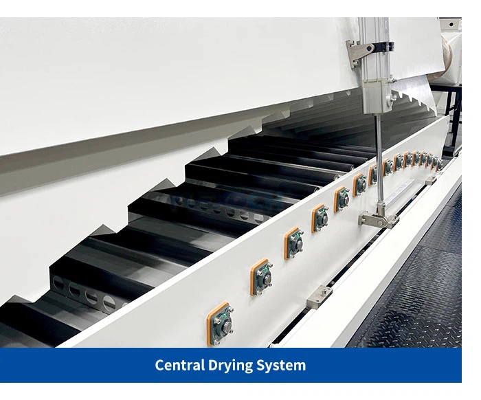 Central Drying System Central Drying System