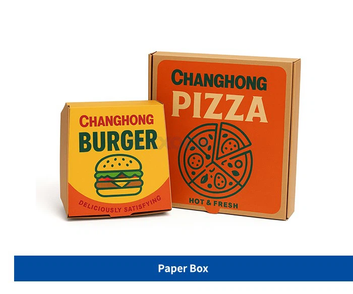 Paper Box Paper Box