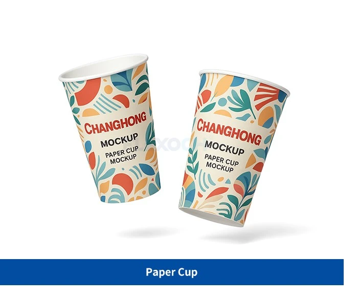 Paper Cup Paper Cup